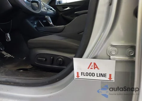 2017 Chevrolet Malibu 1Lt z USA, uszkodzony, nr VIN 1G1ZE5ST0HF177520